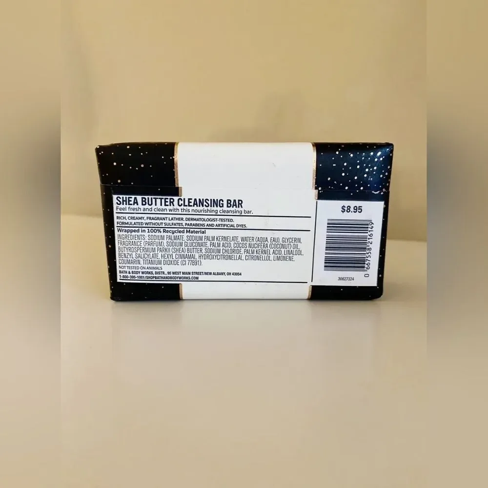 Bath & Body Works bundle bath